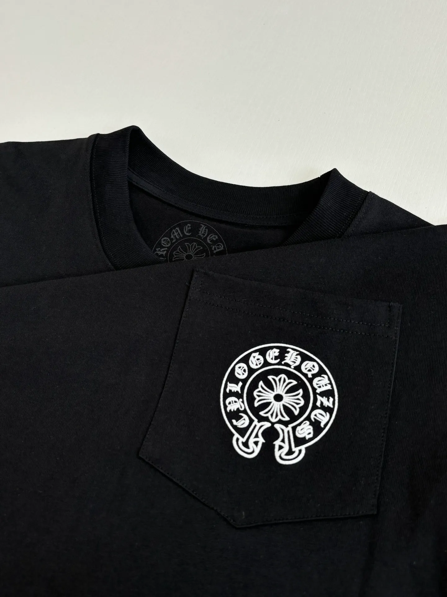 Chrome Heart T Size：S/M/L/XL